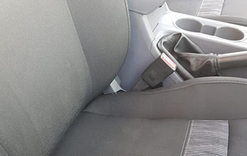 Vehicle Interior